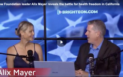 Alix Mayer Back on the Make Adams Show!